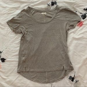 Lou & Grey Striped Tee